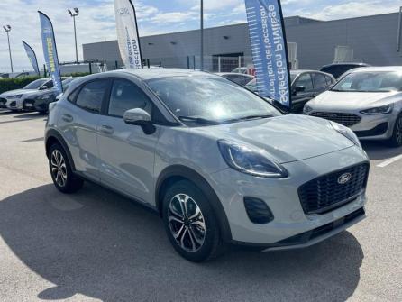 FORD Puma 1.0 EcoBoost Hybrid 125ch Titanium S&S Powershift à vendre à Dijon - Image n°3