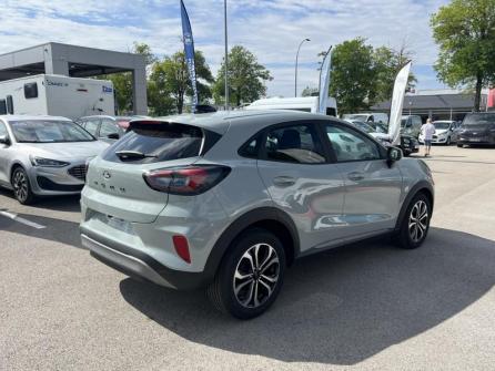 FORD Puma 1.0 EcoBoost Hybrid 125ch Titanium S&S Powershift à vendre à Dijon - Image n°5