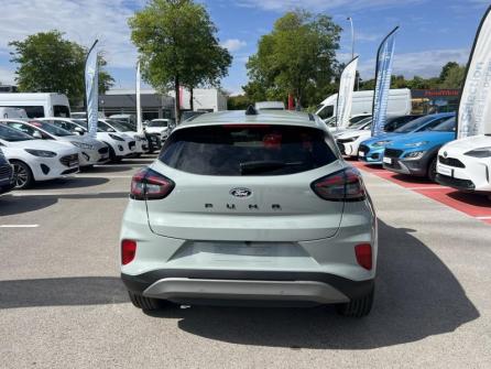 FORD Puma 1.0 EcoBoost Hybrid 125ch Titanium S&S Powershift à vendre à Dijon - Image n°6