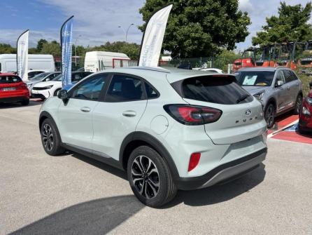 FORD Puma 1.0 EcoBoost Hybrid 125ch Titanium S&S Powershift à vendre à Dijon - Image n°7