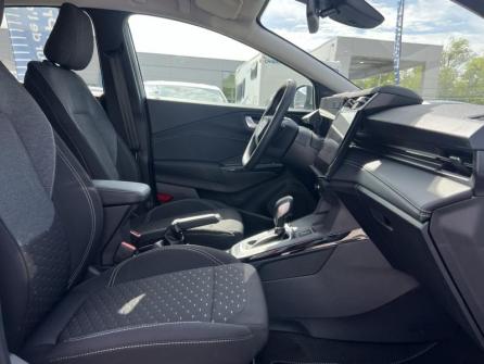 FORD Puma 1.0 EcoBoost Hybrid 125ch Titanium S&S Powershift à vendre à Dijon - Image n°11