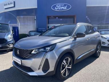 Voir le détail de l'offre de cette PEUGEOT 3008 1.2 PureTech 130ch S&S GT EAT8 de 2022 en vente à partir de 233.82 €  / mois