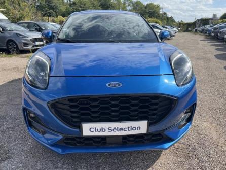 FORD Puma 1.0 EcoBoost 125ch mHEV ST-Line 6cv à vendre à Auxerre - Image n°2