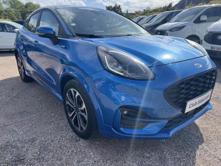 FORD Puma 1.0 EcoBoost 125ch mHEV ST-Line 6cv à vendre à Auxerre - Image n°3
