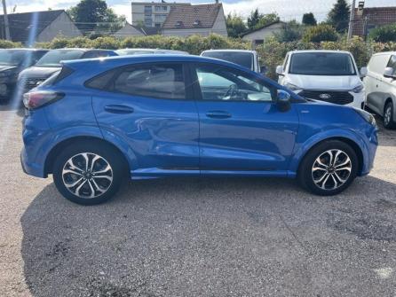 FORD Puma 1.0 EcoBoost 125ch mHEV ST-Line 6cv à vendre à Auxerre - Image n°4