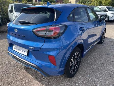 FORD Puma 1.0 EcoBoost 125ch mHEV ST-Line 6cv à vendre à Auxerre - Image n°5