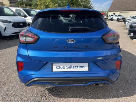 FORD Puma 1.0 EcoBoost 125ch mHEV ST-Line 6cv à vendre à Auxerre - Image n°6
