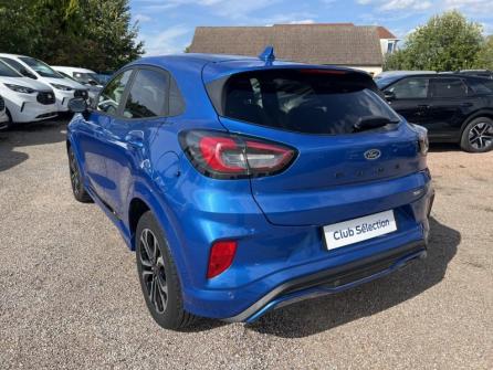 FORD Puma 1.0 EcoBoost 125ch mHEV ST-Line 6cv à vendre à Auxerre - Image n°7