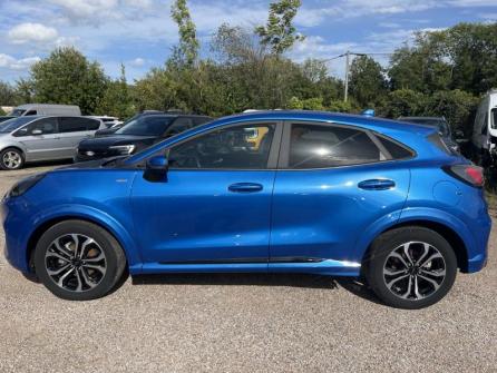 FORD Puma 1.0 EcoBoost 125ch mHEV ST-Line 6cv à vendre à Auxerre - Image n°8