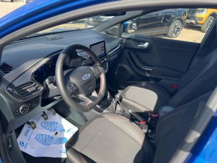 FORD Puma 1.0 EcoBoost 125ch mHEV ST-Line 6cv à vendre à Auxerre - Image n°10