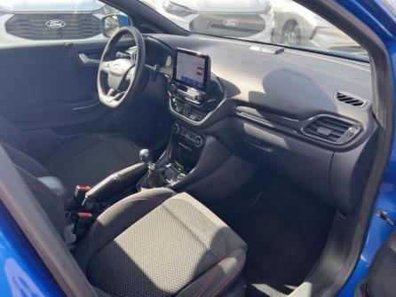 FORD Puma 1.0 EcoBoost 125ch mHEV ST-Line 6cv à vendre à Auxerre - Image n°11