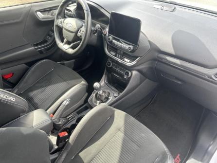 FORD Puma 1.5 EcoBoost 200ch S&S ST à vendre à Auxerre - Image n°11