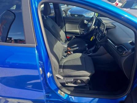 FORD Puma 1.0 EcoBoost 125ch mHEV Titanium 6cv à vendre à Dijon - Image n°11