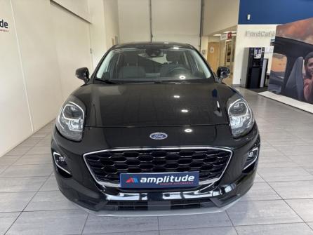 FORD Puma 1.0 Flexifuel 125 ch S&S mHEV Titanium à vendre à Chaumont - Image n°2