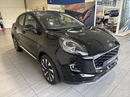 FORD Puma 1.0 Flexifuel 125 ch S&S mHEV Titanium à vendre à Chaumont - Image n°3