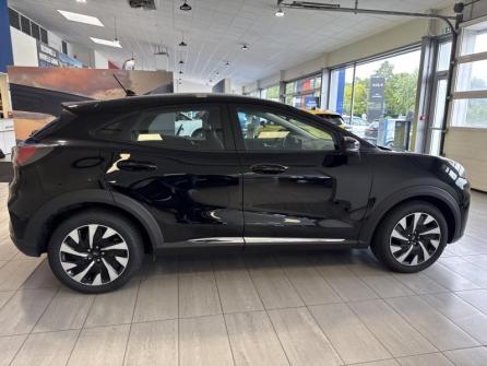 FORD Puma 1.0 Flexifuel 125 ch S&S mHEV Titanium à vendre à Chaumont - Image n°4