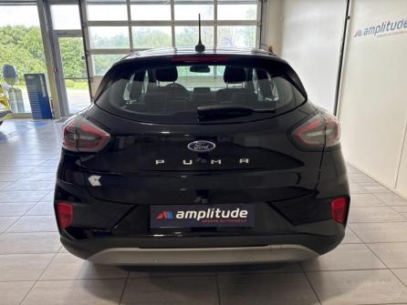 FORD Puma 1.0 Flexifuel 125 ch S&S mHEV Titanium à vendre à Chaumont - Image n°6