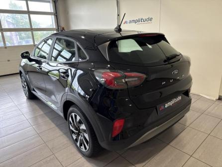 FORD Puma 1.0 Flexifuel 125 ch S&S mHEV Titanium à vendre à Chaumont - Image n°7