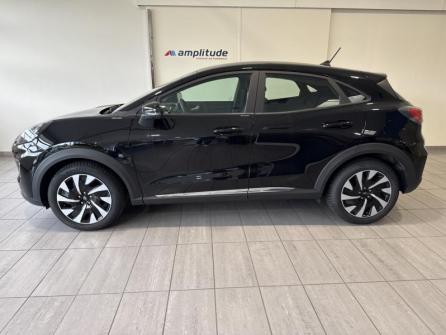 FORD Puma 1.0 Flexifuel 125 ch S&S mHEV Titanium à vendre à Chaumont - Image n°8