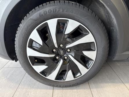 FORD Puma 1.0 Flexifuel 125 ch S&S mHEV Titanium à vendre à Chaumont - Image n°9