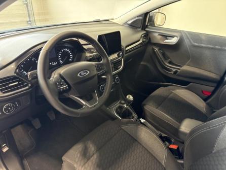 FORD Puma 1.0 Flexifuel 125 ch S&S mHEV Titanium à vendre à Chaumont - Image n°10