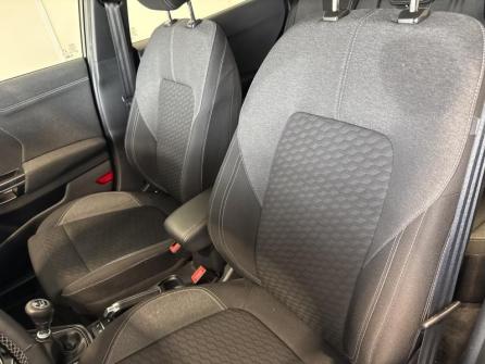 FORD Puma 1.0 Flexifuel 125 ch S&S mHEV Titanium à vendre à Chaumont - Image n°11