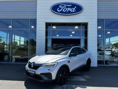 Voir le détail de l'offre de cette RENAULT Arkana 1.3 TCe mild hybrid 160ch RS Line EDC -22 de 2022 en vente à partir de 233.3 €  / mois