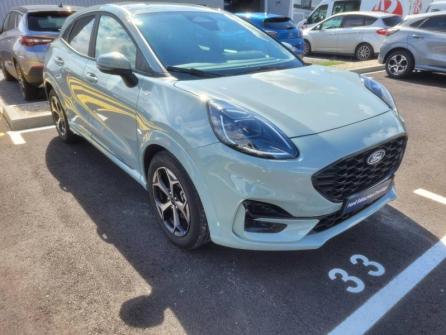 FORD Puma 1.0 EcoBoost Hybrid 125ch ST-Line S&S Powershift à vendre à Sens - Image n°2
