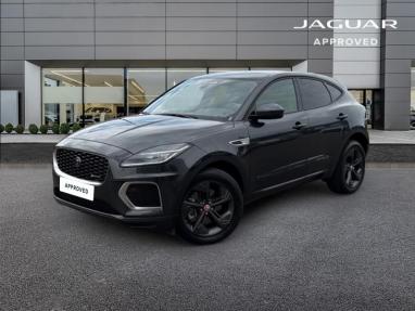 Voir le détail de l'offre de cette JAGUAR E-Pace P200 FlexFuel MHEV R-Dynamic SE BVA AWD de 2022 en vente à partir de 463.46 €  / mois