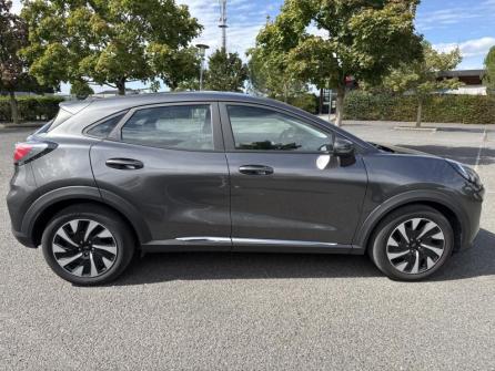 FORD Puma 1.0 Flexifuel 125ch S&S mHEV Titanium à vendre à Bourges - Image n°4