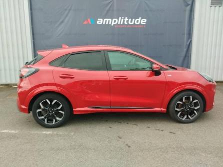 FORD Puma 1.0 Flexifuel 125ch S&S mHEV ST-Line à vendre à Nevers - Image n°4