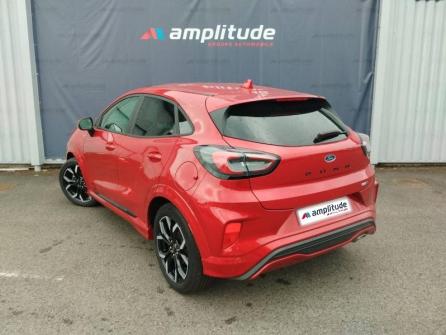 FORD Puma 1.0 Flexifuel 125ch S&S mHEV ST-Line à vendre à Nevers - Image n°7