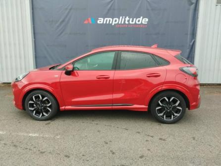 FORD Puma 1.0 Flexifuel 125ch S&S mHEV ST-Line à vendre à Nevers - Image n°8