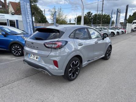 FORD Puma 1.0 Flexifuel 125ch ST-Line X à vendre à Beaune - Image n°5