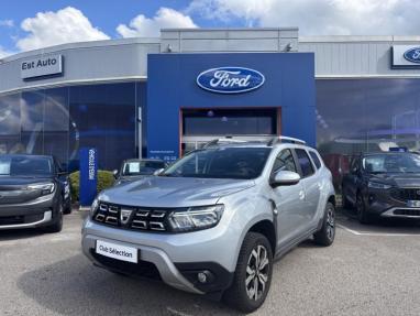 Voir le détail de l'offre de cette DACIA Duster 1.0 ECO-G 100ch Journey 4x2 de 2022 en vente à partir de 158.71 €  / mois