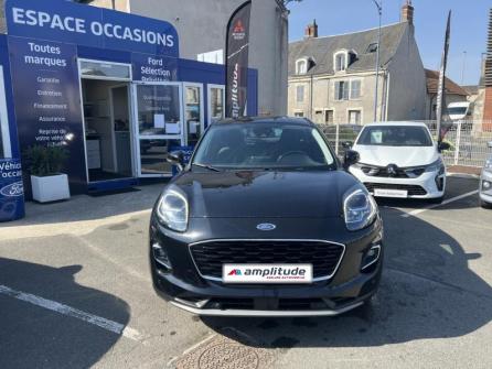 FORD Puma 1.0 Flexifuel 125ch S&S mHEV Titanium à vendre à Orléans - Image n°2