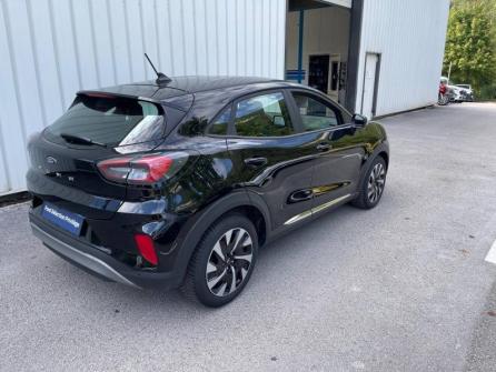 FORD Puma 1.0 Flexifuel 125ch S&S mHEV Titanium Business à vendre à Saint-Claude - Image n°5