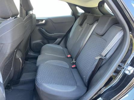 FORD Puma 1.0 Flexifuel 125ch S&S mHEV Titanium Business à vendre à Saint-Claude - Image n°12