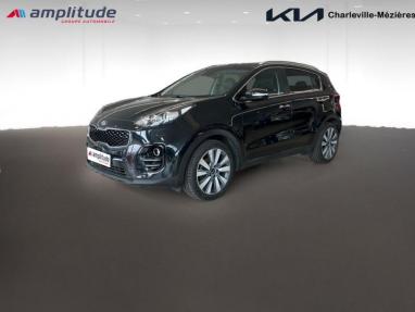 Voir le détail de l'offre de cette KIA Sportage 1.7 CRDi 115ch ISG Premium 4x2 de 2018 en vente à partir de 15 999 €