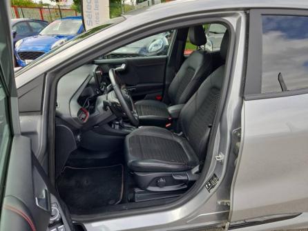 FORD Puma 1.0 EcoBoost 155ch S&S mHEV ST-Line X Powershift à vendre à Dijon - Image n°10