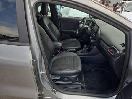 FORD Puma 1.0 EcoBoost 155ch S&S mHEV ST-Line X Powershift à vendre à Dijon - Image n°11