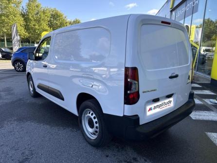 CITROEN Berlingo Van XL 950kg BlueHDi 100ch S&S à vendre à Melun - Image n°7