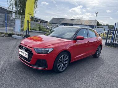Voir le détail de l'offre de cette AUDI A1 Sportback 30 TFSI 110ch Advanced S tronic 7 de 2023 en vente à partir de 241.45 € / mois
