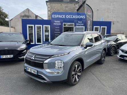 MITSUBISHI Outlander 2.4 PHEV 306ch Intense 4WD à vendre à Orléans - Image n°1