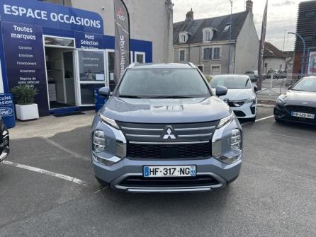 MITSUBISHI Outlander 2.4 PHEV 306ch Intense 4WD à vendre à Orléans - Image n°2