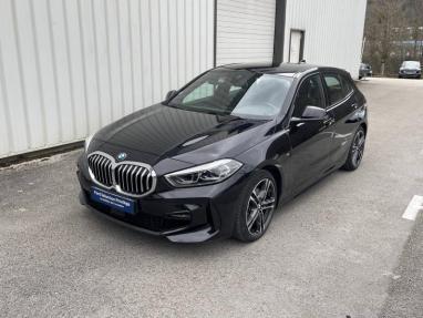 Voir le détail de l'offre de cette BMW Série 1 118iA 136ch M Sport DKG7 de 2023 en vente à partir de 275.62 €  / mois