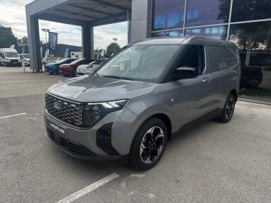 Voir le détail de l'offre de cette FORD Transit Courier Electrique 100 kW 136ch Limited de 2025 en vente à partir de 36 990 € 