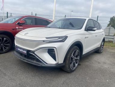 Voir le détail de l'offre de cette MG MOTOR MARVEL R EV 180ch - 70kWh Comfort 2WD de 2023 en vente à partir de 22 599 € 