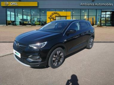 Voir le détail de l'offre de cette OPEL Grandland X 1.5 D 130ch Elite 7cv de 2020 en vente à partir de 241.45 €  / mois