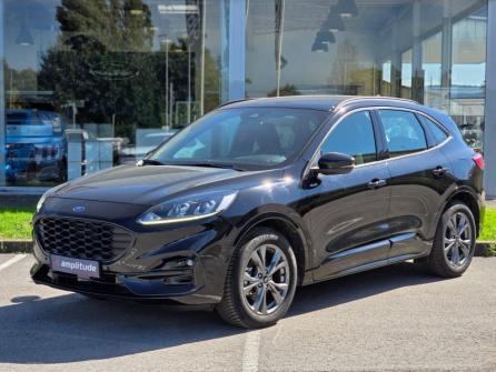 FORD Kuga 2.5 Duratec 180ch Hybrid FlexiFuel ST-Line Powershift à vendre à Lons-le-Saunier - Image n°1